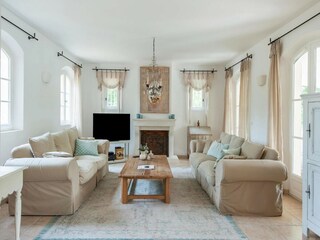 Villa Saint-Tropez (Ort) Ausstattung 16