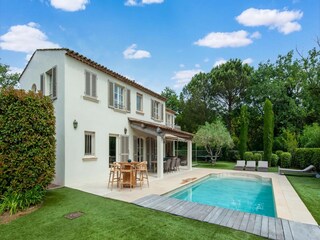 Villa Saint-Tropez (Ort) Außenaufnahme 3