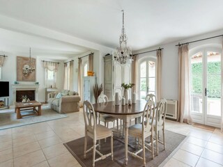 Villa Saint-Tropez (Ort) Caratteristiche 11