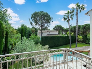 Villa Saint-Tropez (Ort) Grabación al aire libre 7