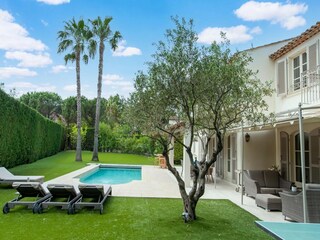 Villa Saint-Tropez (Ort) Buitenaudio-opname 3