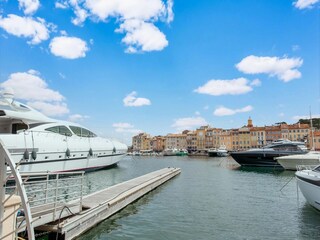 Villa Saint-Tropez (Ort) Ambiente 32