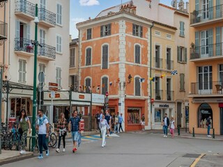 Villa Saint-Tropez (Ort) Umgebung 32
