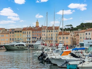 Villa Saint-Tropez (Ort) Entorno 29