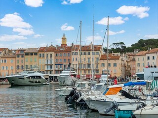 Villa Saint-Tropez (Ort) Environment 29