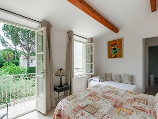 Villa Saint-Tropez (Ort) Ausstattung 24