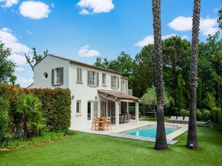 Villa Saint-Tropez (Ort) Grabación al aire libre 9
