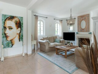 Villa Saint-Tropez (Ort) Ausstattung 29