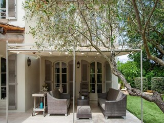 Villa Saint-Tropez (Ort) Buitenaudio-opname 10