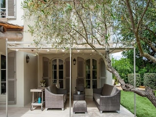 Villa Saint-Tropez (Ort) Registrazione all'aperto 10