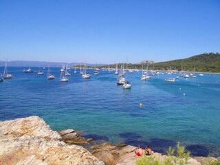 Villa Saint-Tropez (Ort) Environment 36