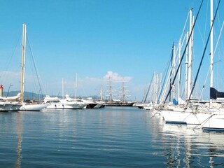Villa Saint-Tropez (Ort) Environment 37