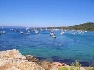 Villa Saint-Tropez (Ort) Entorno 38