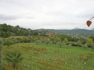 Casa de campo Vaison-la-Romaine Grabación al aire libre 6