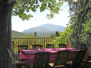 Casa de campo Vaison-la-Romaine Grabación al aire libre 2
