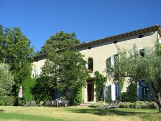 Landhaus Vaison-la-Romaine Außenaufnahme 2