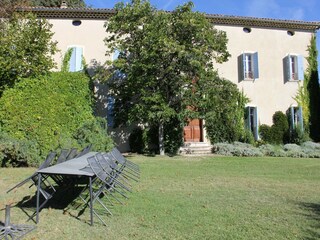Landhaus Vaison-la-Romaine Außenaufnahme 3