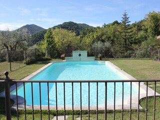 Landhaus Vaison-la-Romaine Außenaufnahme 4