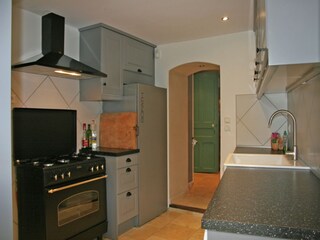 Landhaus Vaison-la-Romaine Ausstattung 11