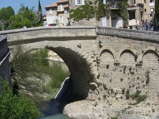 Landhaus Vaison-la-Romaine Umgebung 30