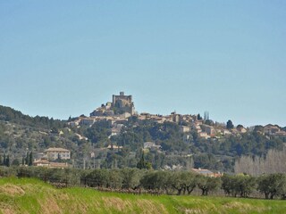 Landhaus Vaison-la-Romaine Umgebung 32