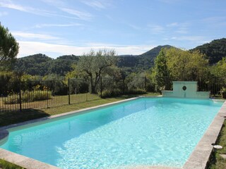 Type de propriété : Chalet Vaison-la-Romaine Enregistrement extérieur 6