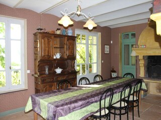 Casa de campo Vaison-la-Romaine Características 22