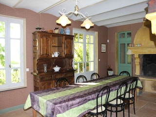 Landhaus Vaison-la-Romaine Ausstattung 22