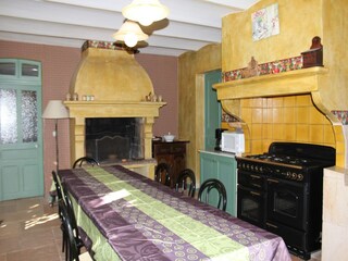 Landhaus Vaison-la-Romaine Ausstattung 25