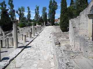 Landhaus Vaison-la-Romaine Umgebung 33