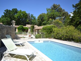 Casa de vacaciones Vaison-la-Romaine Grabación al aire libre 1