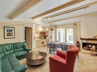 Holiday house Vaison-la-Romaine Features 15