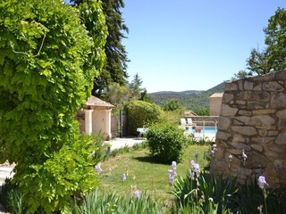 Maison de vacances Vaison-la-Romaine Enregistrement extérieur 10