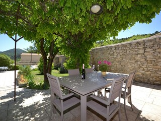 Holiday house Vaison-la-Romaine Outdoor Recording 3