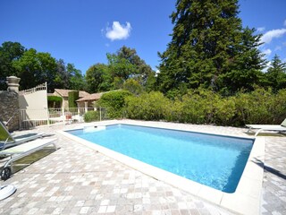 Holiday house Vaison-la-Romaine Outdoor Recording 4