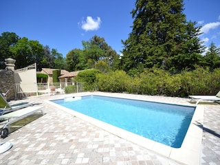 Holiday house Vaison-la-Romaine Outdoor Recording 6