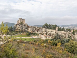 Maison de vacances Vaison-la-Romaine Environnement 34