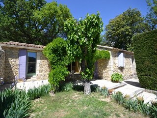 Casa de vacaciones Vaison-la-Romaine Grabación al aire libre 4