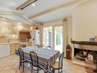 Maison de vacances Vaison-la-Romaine Équipement 32