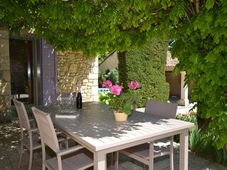 Casa de vacaciones Vaison-la-Romaine Grabación al aire libre 7