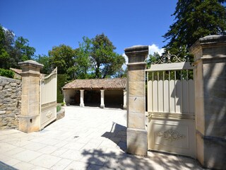 Ferienhaus Vaison-la-Romaine Ausstattung 23