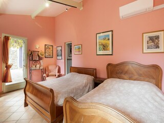 Ferienhaus Vaison-la-Romaine Ausstattung 25