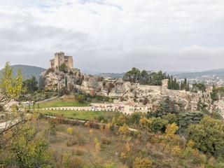 Ferienhaus Vaison-la-Romaine Umgebung 34