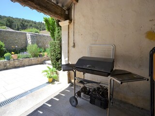 Ferienhaus Vaison-la-Romaine  38