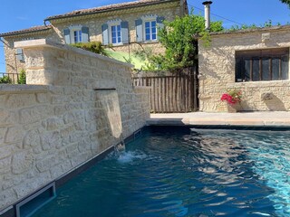 Villa Carpentras Grabación al aire libre 9