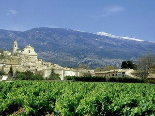 Villa Carpentras Environnement 29