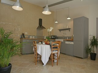 Villa Carpentras Caratteristiche 15