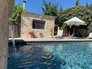 Villa Carpentras Enregistrement extérieur 4