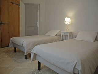 Villa Carpentras Caratteristiche 22