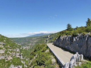 Villa Carpentras Ambiente 31